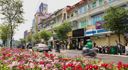 Thêm sức sống cho không gian đô thị