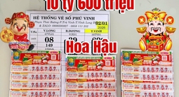 Xổ số miền Nam: TPHCM, Tây Ninh, Vĩnh Long liên tục có người trúng độc đắc