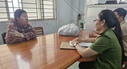 Mang thai 34 tuần vẫn liều lĩnh đi cướp giật dây chuyền