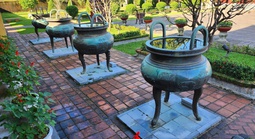 Cổ vật - Di sản quốc gia: Đặc sắc bảo vật nhà Nguyễn