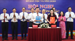 TPHCM: Tổng kết công tác dân tộc, tín ngưỡng, tôn giáo năm 2025