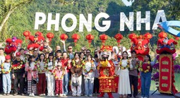 Du lịch Quảng Trị thắng lớn dịp Tết Dương lịch