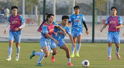 U23 Việt Nam nguy cơ hao hụt lực lượng trước trận ra quân U23 châu Á 2026