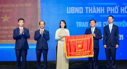 Báo Thanh Niên kỷ niệm 40 năm ngày phát hành số báo đầu tiên