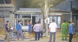 Điều tra nguyên nhân vụ cháy nhà khiến 2 bé gái tử vong