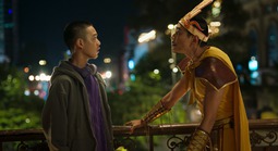 Kiều Minh Tuấn và Hạo Khang "giằng xé tình cha con"