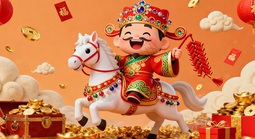 10 ngày tới, 5 cung hoàng đạo và 5 con giáp tài lộc tự tìm đến tận cửa