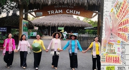 Xổ số miền Nam: Chiều 5-1, giải độc đắc lộ diện tại xã Tràm Chim