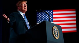 Ông Donald Trump lại đe dọa về Greenland, Đan Mạch phản ứng mạnh