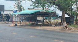 Chính thức tháo dỡ 3 chốt thu phí ở Núi Sam