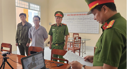 Bắt tạm giam đối tượng xâm hại 4 bé gái ở miền Tây