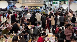 GDP quý IV tăng 8,46 %, thu nhập bình quân đầu người năm 2025 vượt mốc 5.000 USD