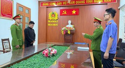 CLIP: Bắt tạm giam "Tý hai lầu" sau khi tấn công tài xế taxi