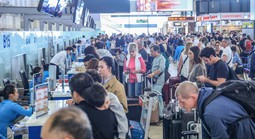 Hàng không thắng lớn trên cả 3 chỉ tiêu