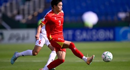 Highlight: Xem 2 bàn thắng của U23 Việt Nam trước Jordan