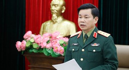 Giao nhiệm vụ cho lực lượng phục vụ kiểm phiếu tại Đại hội XIV của Đảng