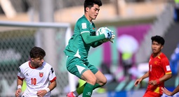 U23 Việt Nam tạo cột mốc mới khi thắng U23 Jordan