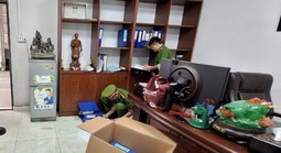 "Luật chơi" nghiệt ngã một thời tại một trung tâm đăng kiểm