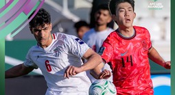 Highlight: U23 Uzbekistan thắng "thót tim" trước Lebanon