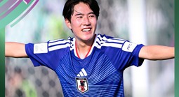 Highlight: Xem lại 5 bàn của U23 Nhật Bản hạ gục Syria 