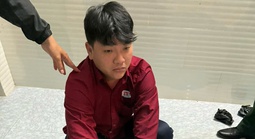 Triệt phá chuyên án ma túy lớn ở Long Sơn, thu giữ gần nửa ký "đá"