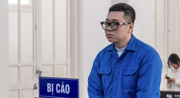 Người đàn ông hành hung phụ nữ ở sảnh thang máy lĩnh 6 tháng tù