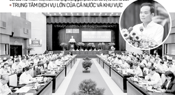 Báo in ngày 8-1: Thị trường vàng TP HCM đón làn gió mới