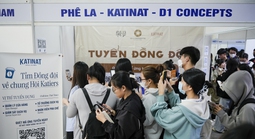 Thách thức về việc làm với các tân cử nhân