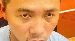 Bắt thanh niên trộm xe tại Vạn Hạnh Mall