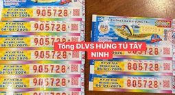 Xổ số miền Nam: Chiều 7-1, giải độc đắc 56 tỉ đồng đã lộ diện người trúng