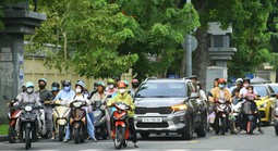 Dự báo thời tiết hôm nay, 7-1: TPHCM và Nam Bộ ngày nắng, mưa giảm 