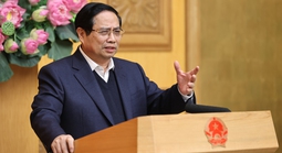 Thủ tướng: 15-1 phải xong nhà và hỗ trợ thêm 5-10 triệu đồng cho các hộ được xây, sửa sau thiên tai