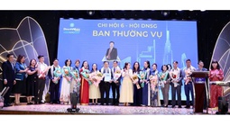 Hội Doanh nhân Sài Gòn - Chi hội 6: Kết nối - Đồng hành - Thịnh vượng