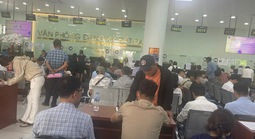 Thông tin mới về mô hình văn phòng đăng ký đất đai