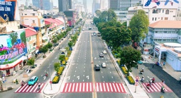 Người dân lưu ý giao thông trung tâm TPHCM từ ngày 9-1