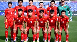 U23 Việt Nam đá phạt góc hiệu quả... hệt Arsenal!