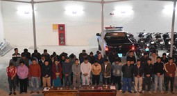 Khởi tố hàng loạt đối tượng trong đường dây phạm pháp của Nguyễn Văn Công