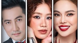 Nguyễn Phi Hùng, CeCe Trương, Giang Hồng Ngọc hội ngộ trong đêm nhạc "Mùa chim én bay"