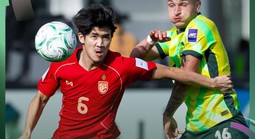 U23 Úc ngược dòng hạ U23 Thái Lan 2-1