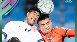 Highlight: U23 Trung Quốc bị U23 Iraq và cầm chân