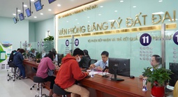 Văn phòng đăng ký đất đai không chuyển về cấp xã