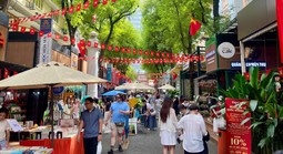 Đường sách TP HCM: 10 năm lan tỏa tri thức và văn hóa đọc