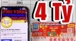 Xổ số miền Nam: Chiều 8-1, lộ diện thêm thanh niên trúng độc đắc