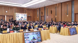 Chủ tịch UBND TP Nguyễn Văn Được: TPHCM quyết tâm tạo đột phá trong hạ tầng