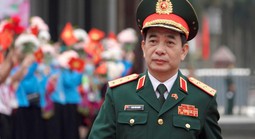 Giới thiệu Đại tướng Phan Văn Giang ứng cử đại biểu Quốc hội khóa XVI