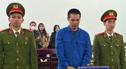 18 triệu đồng biến bữa nhậu thành hiện trường hình sự