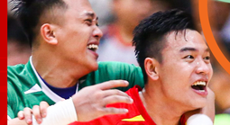 Tuyển futsal Việt Nam sẽ có 2 trận giao hữu, hướng tới VCK futsal châu Á 2026