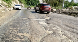 Những “tiếng thở than” trên Quốc lộ 19 