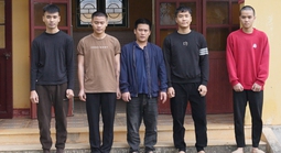 Công an Quảng Trị phá "sòng bạc online" giao dịch khoảng 100 tỉ đồng