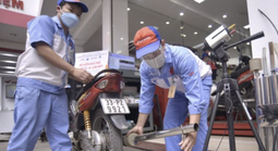 Quy định về kiểm định khí thải, hơn 70 triệu mô tô, xe máy đang lưu hành cần chú ý